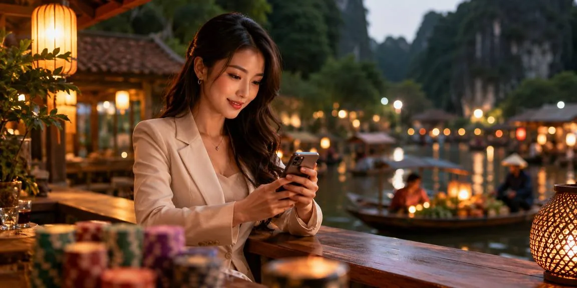 vin79 Ứng dụng vin79 – sảnh casino trong tầm tay